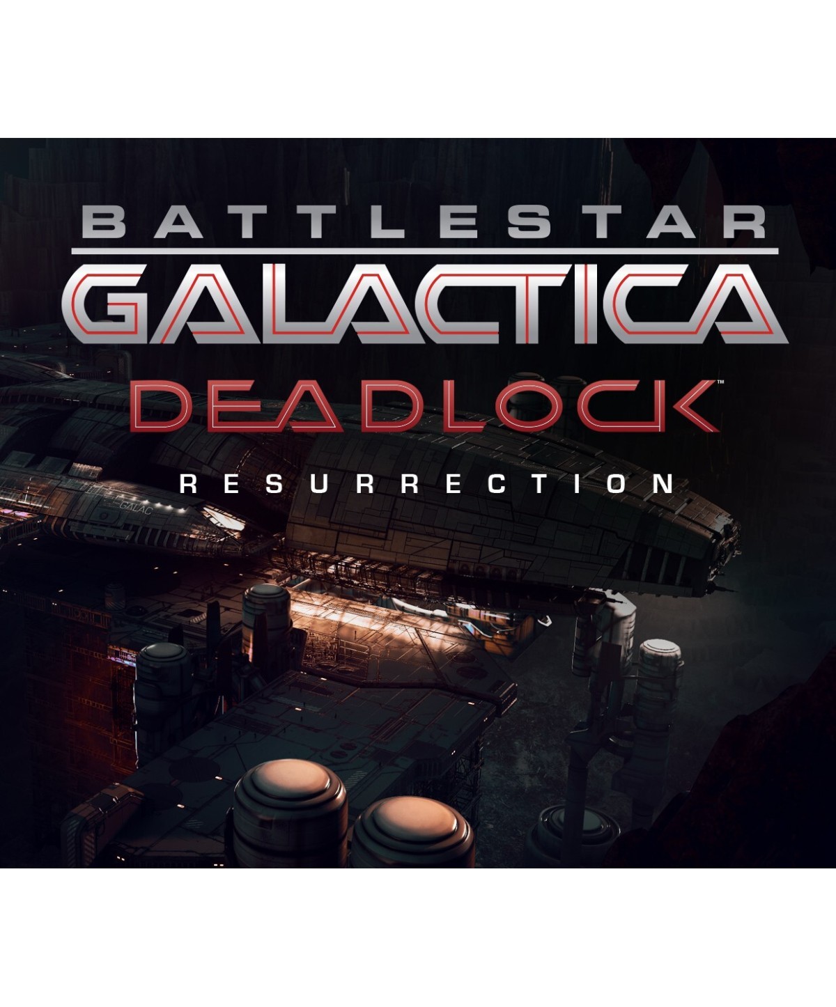 Battlestar Galactica Deadlock - Resurrection DLC Steam Key GLOBAL